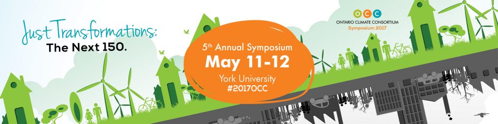 The Ontario Climate Symposium: Facilitating Knowledge Exchange since 2013