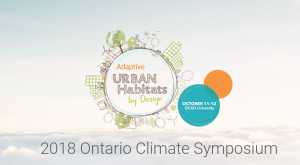 Ontario Climate Symposium @ OCAD University
