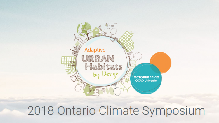 2018 Ontario Climate Symposium