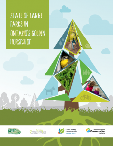 State of Large Parks Report Cover