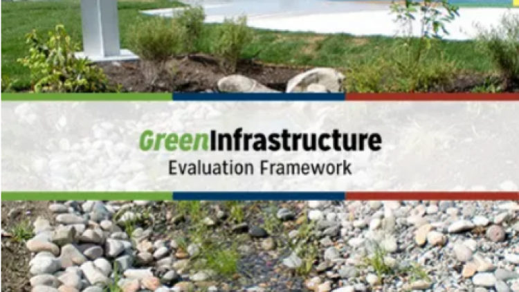 Green Infrastructure Evaluation Network
