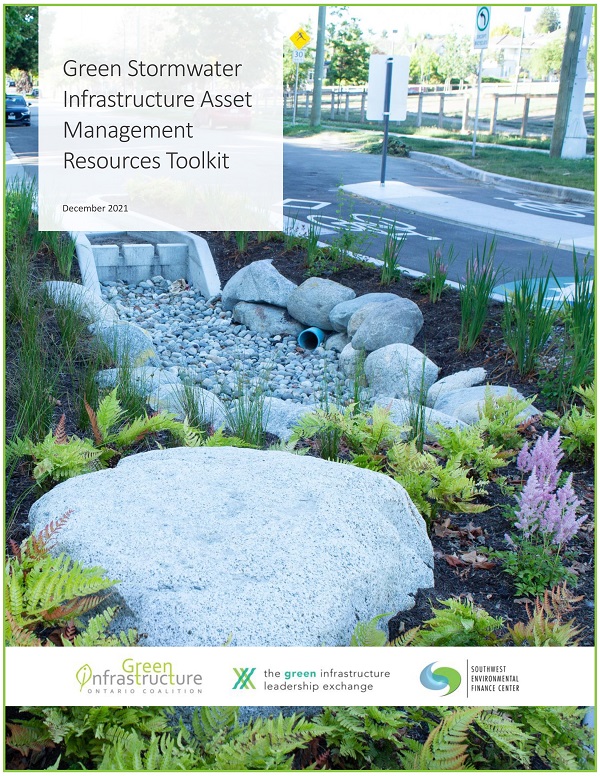 Green Stormwater Infrastructure Asset Management Resources Toolkit